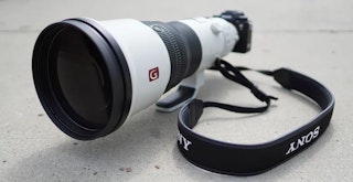 Sony FE 600mm F4 GM OSS(SEL600F40GM)の基本情報