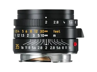 Leica Summicron-M 35mm f/2 ASPH.：M11の最初の一本になりやすい基準点