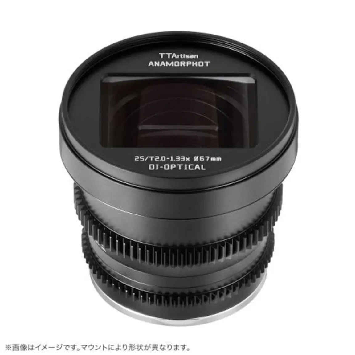 TTArtisan 25mm T2 C 1.33X ソニーE用の新品/中古の在庫一覧 2枚目