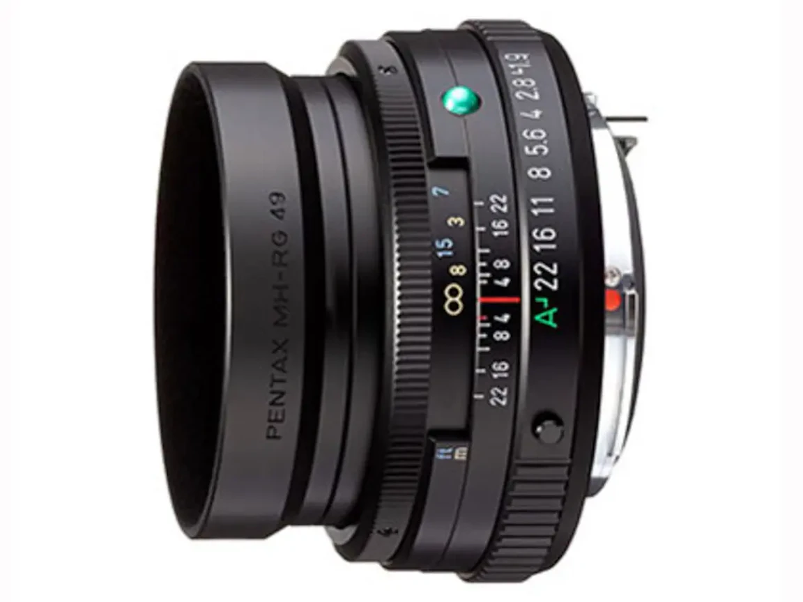 HD PENTAX-FA 43mmF1.9 Limited "ブラック"の新品/中古の在庫一覧 2枚目