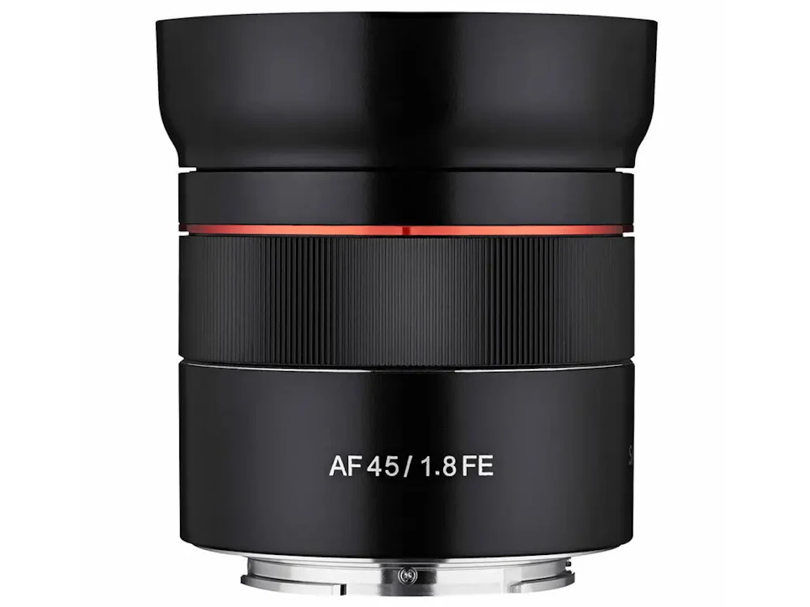 AF 45mm F1.8 FE