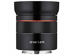 AF 45mm F1.8 FE