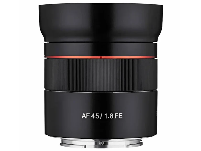 AF 45mm F1.8 FE