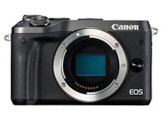 Canon EOS M6 ボディ "ブラック"