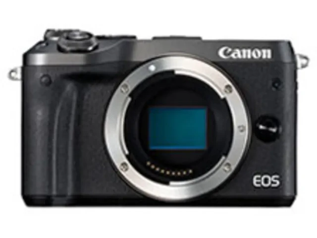 EOS M6 ボディ "ブラック"