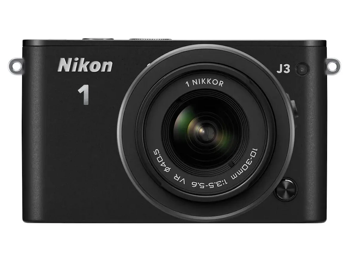Nikon 1 J3 ボディ "ブラック"