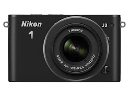 Nikon 1 J3 ボディ "ブラック"