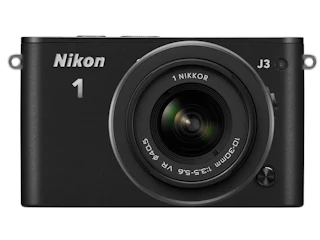ニコン Nikon 1 J3 ボディ "ブラック"