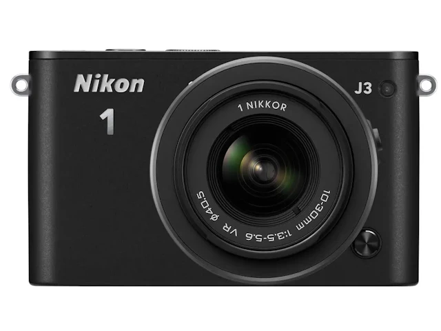 Nikon 1 J3 ボディ "ブラック"