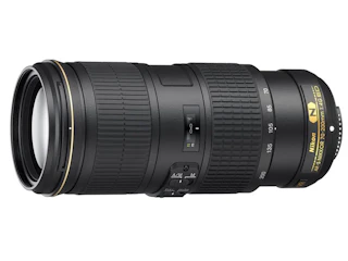 ニコン AF-S NIKKOR 70-200mm f/4G ED VR