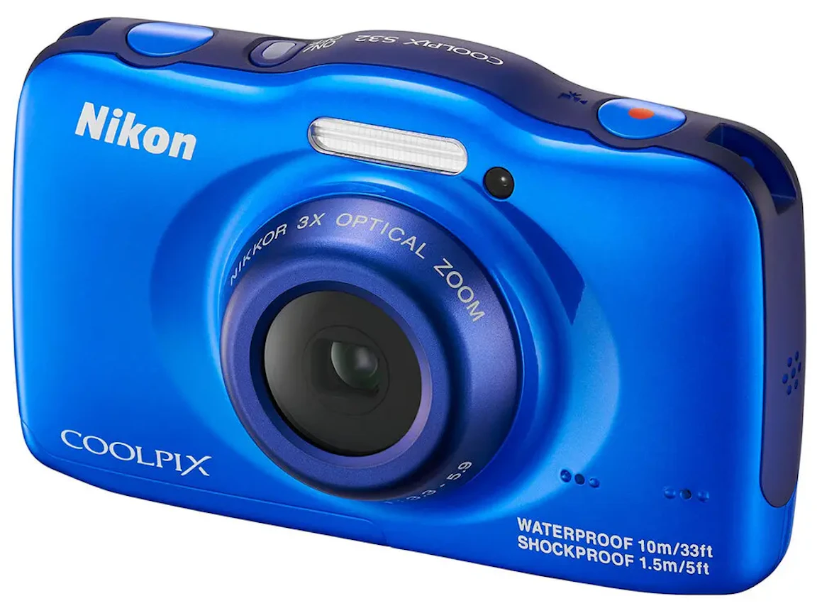 COOLPIX S32 "ブルー"の新品/中古の在庫一覧 2枚目
