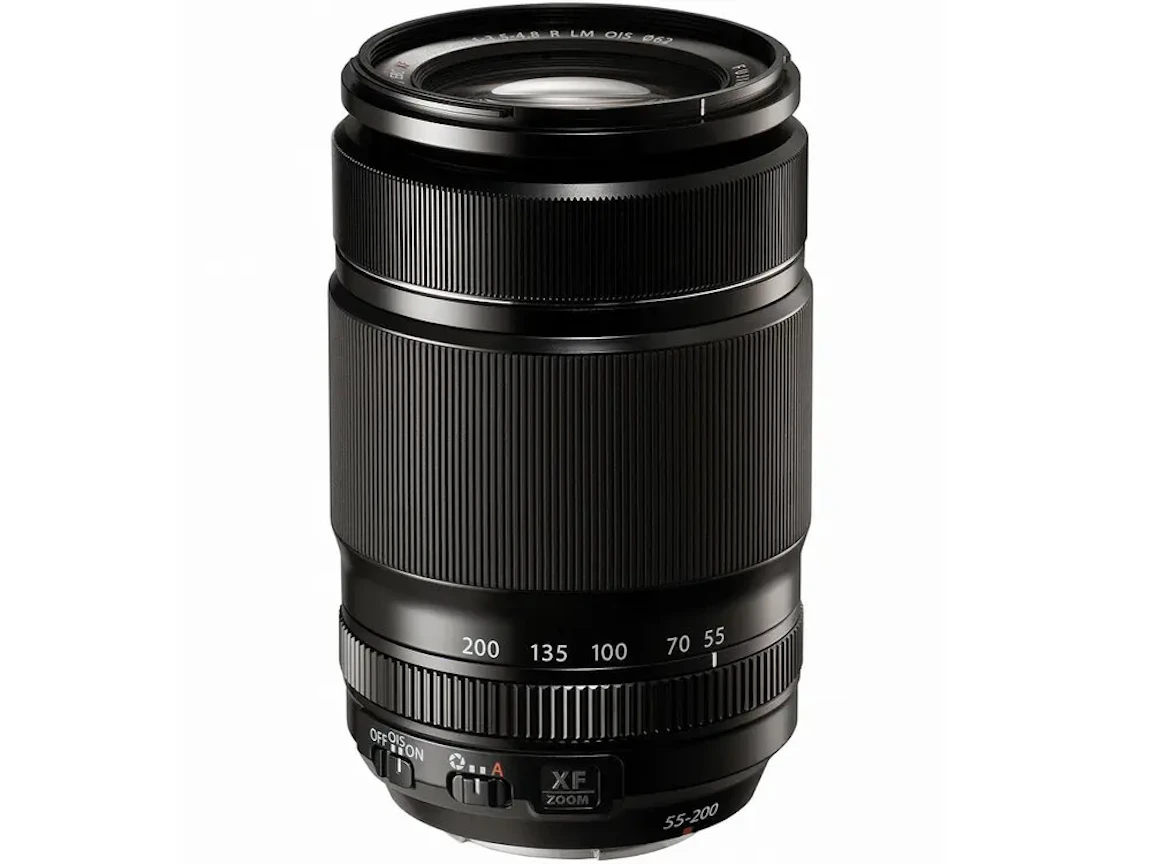 フジノンレンズ XF55-200mmF3.5-4.8 R LM OIS