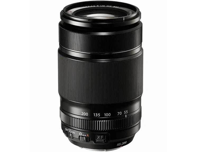 フジノンレンズ XF55-200mmF3.5-4.8 R LM OIS