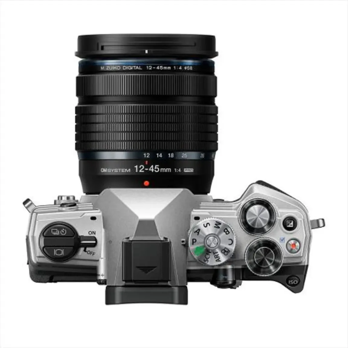 OM-5 12-45mm F4.0 PRO レンズキット "シルバー"の新品/中古の在庫一覧 3枚目