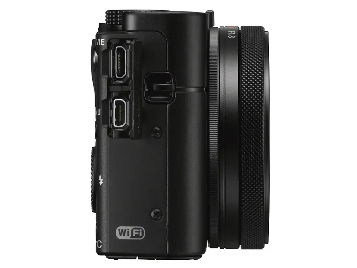 サイバーショット RX100 VA(DSC-RX100M5A)の新品/中古の在庫一覧 5枚目