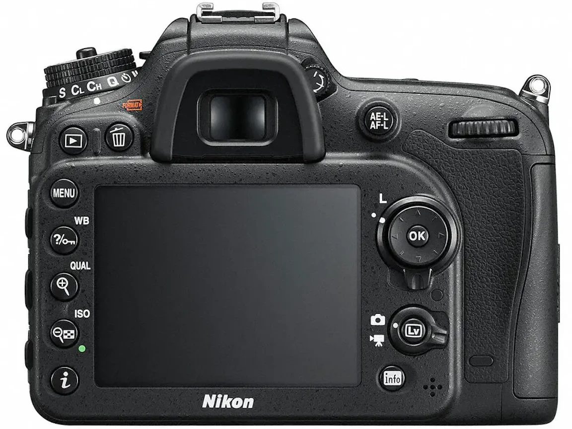 D7200 18-300 VR スーパーズームキット "ブラック"の新品/中古の在庫一覧 2枚目