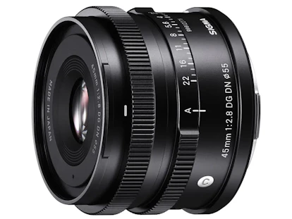 45mm F2.8 DG DN ライカL用