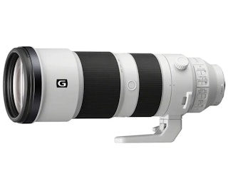 FE 200-600mm F5.6-6.3 G OSS SEL200600Gの基本情報