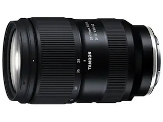 TAMRON 28-75mm F/2.8 Di III VXD G2：コスパ重視のf2.8標準ズーム