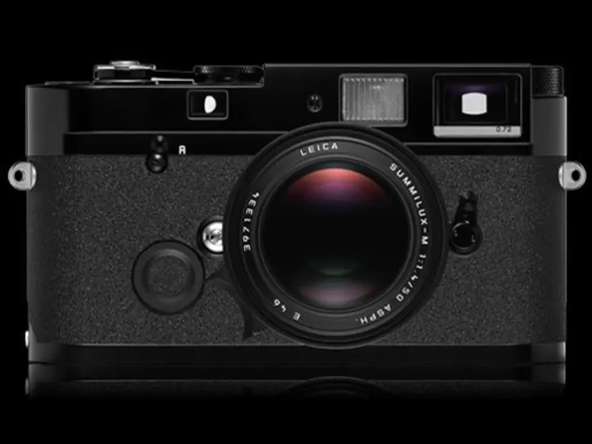 Leica MP 0.72 "ブラック"
