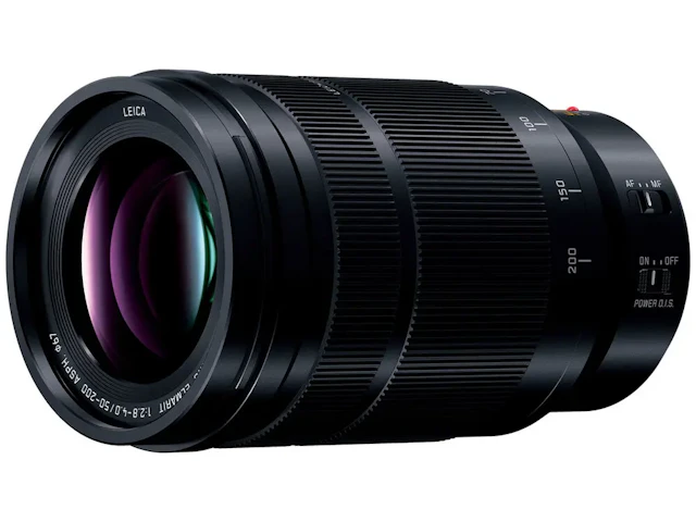 LEICA DG VARIO-ELMARIT 50-200mm/F2.8-4.0 ASPH./POWER O.I.S.