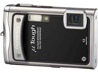 OM SYSTEM μ TOUGH-8000