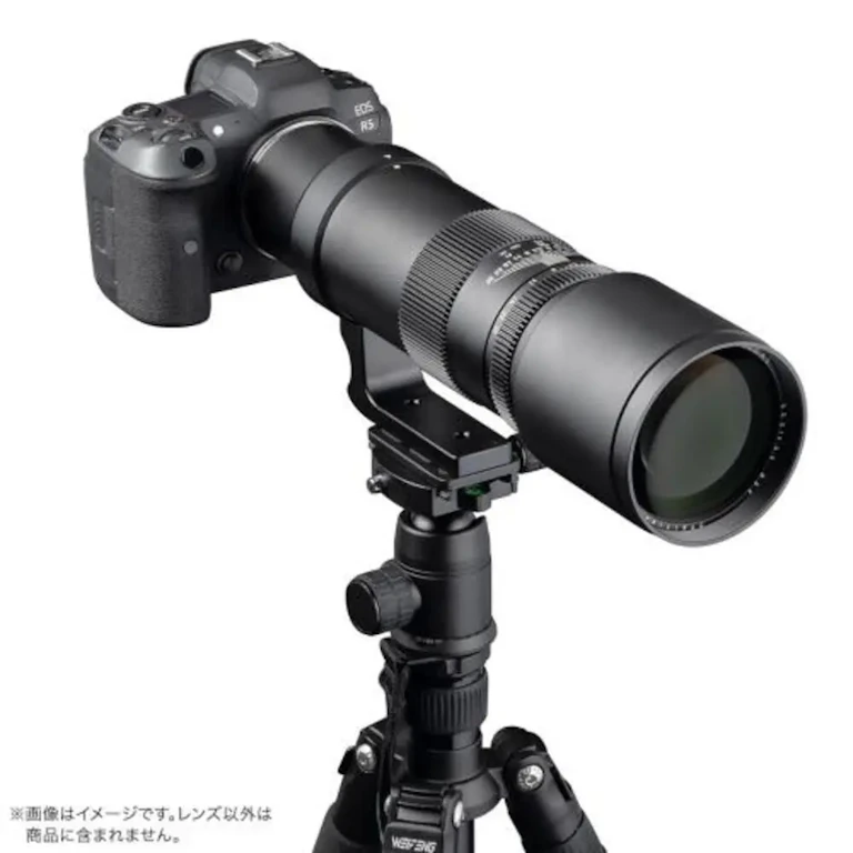 TTArtisan 500mm f/6.3 Telephoto キヤノンRF用の新品/中古の在庫一覧 3枚目