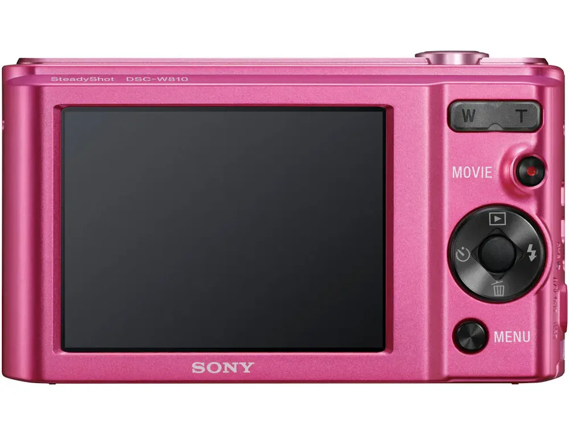 サイバーショット W810(DSC-W810) "ピンク"の新品/中古の在庫一覧 4枚目