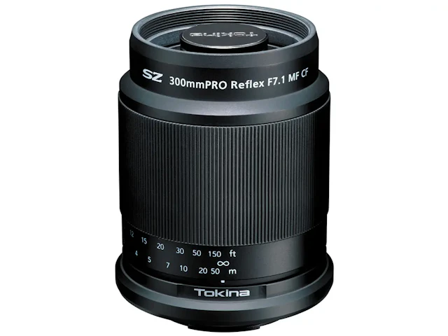 SZ 300mm PRO Reflex F7.1 MF CF ソニーE用