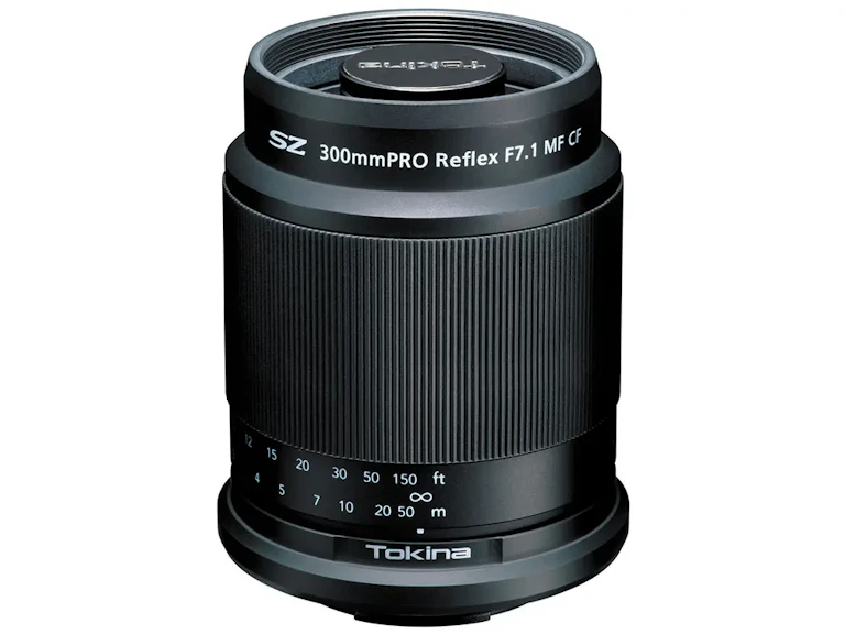 SZ 300mm PRO Reflex F7.1 MF CF ソニーE用