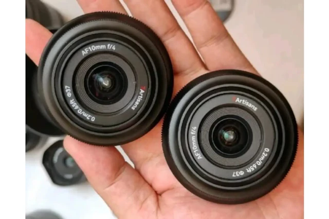 7Artisansの新AF広角2本?AF 18mm F2.0とAF 10mm F4.0のリーク画像が話題