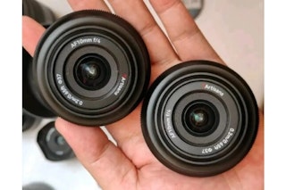 7Artisansの新AF広角2本？AF 18mm F2.0とAF 10mm F4.0のリーク画像が話題