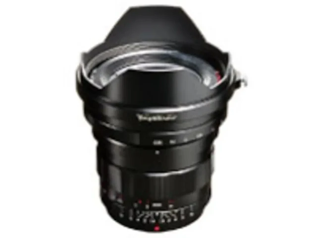 フォクトレンダー NOKTON 10.5mm F0.95