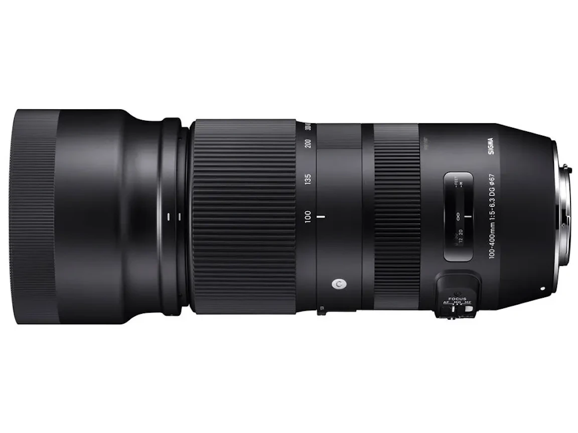 100-400mm F5-6.3 DG OS HSM ニコン用の新品/中古の在庫一覧 2枚目