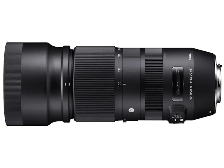 100-400mm F5-6.3 DG OS HSM ニコン用の新品/中古の在庫一覧 2枚目