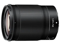 NIKKOR Z 85mm f/1.8 S