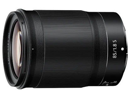 NIKKOR Z 85mm f/1.8 S