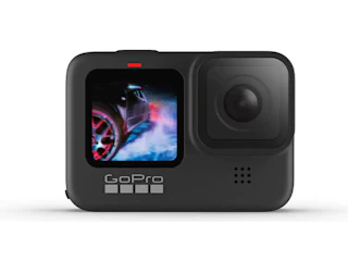GoPro HERO9 BLACK CHDHX-901-FW