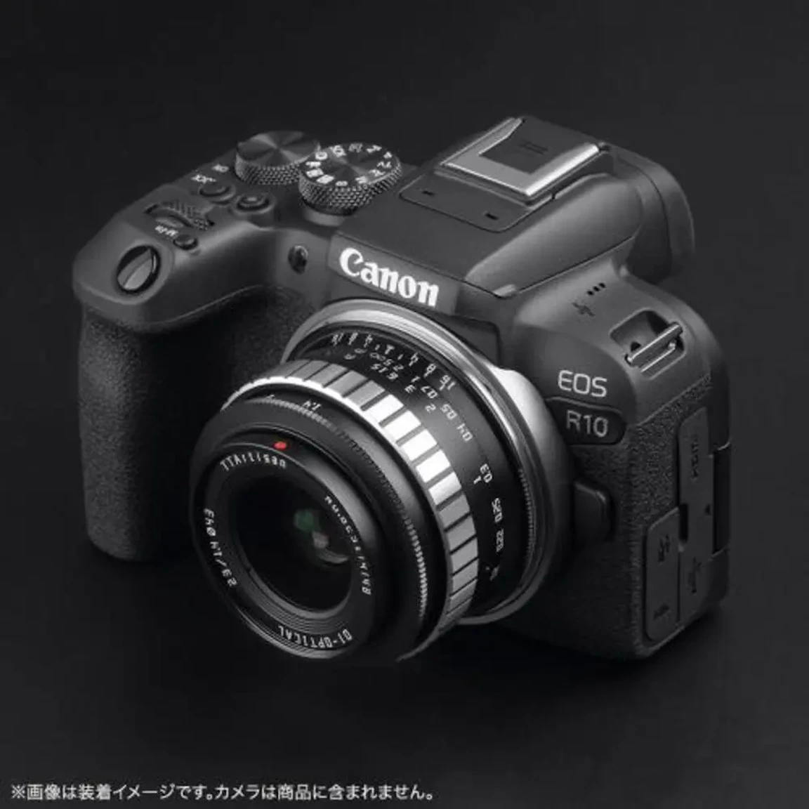TTArtisan 23mm f/1.4 C キヤノンRF用 "ブラック"の新品/中古の在庫一覧 2枚目
