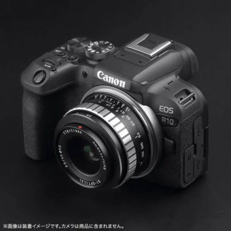 TTArtisan 23mm f/1.4 C キヤノンRF用 "ブラック"の新品/中古の在庫一覧 2枚目