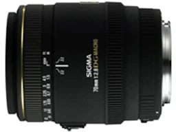 MACRO 70mm F2.8 EX DG ニコン用