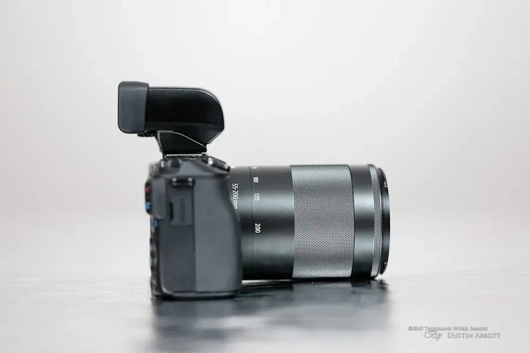 Canon EF-M55-200mm F4.5-6.3 IS STMをレビュー・比較｜軽さ・画質・おすすめの撮影シーンを解説