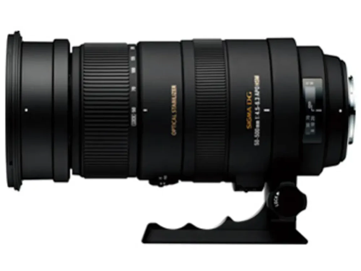 APO 50-500mm F4.5-6.3 DG OS HSM