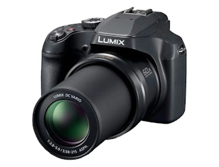 Panasonic LUMIX FZ85D(DC-FZ85D)のデザインと操作性のレビュー