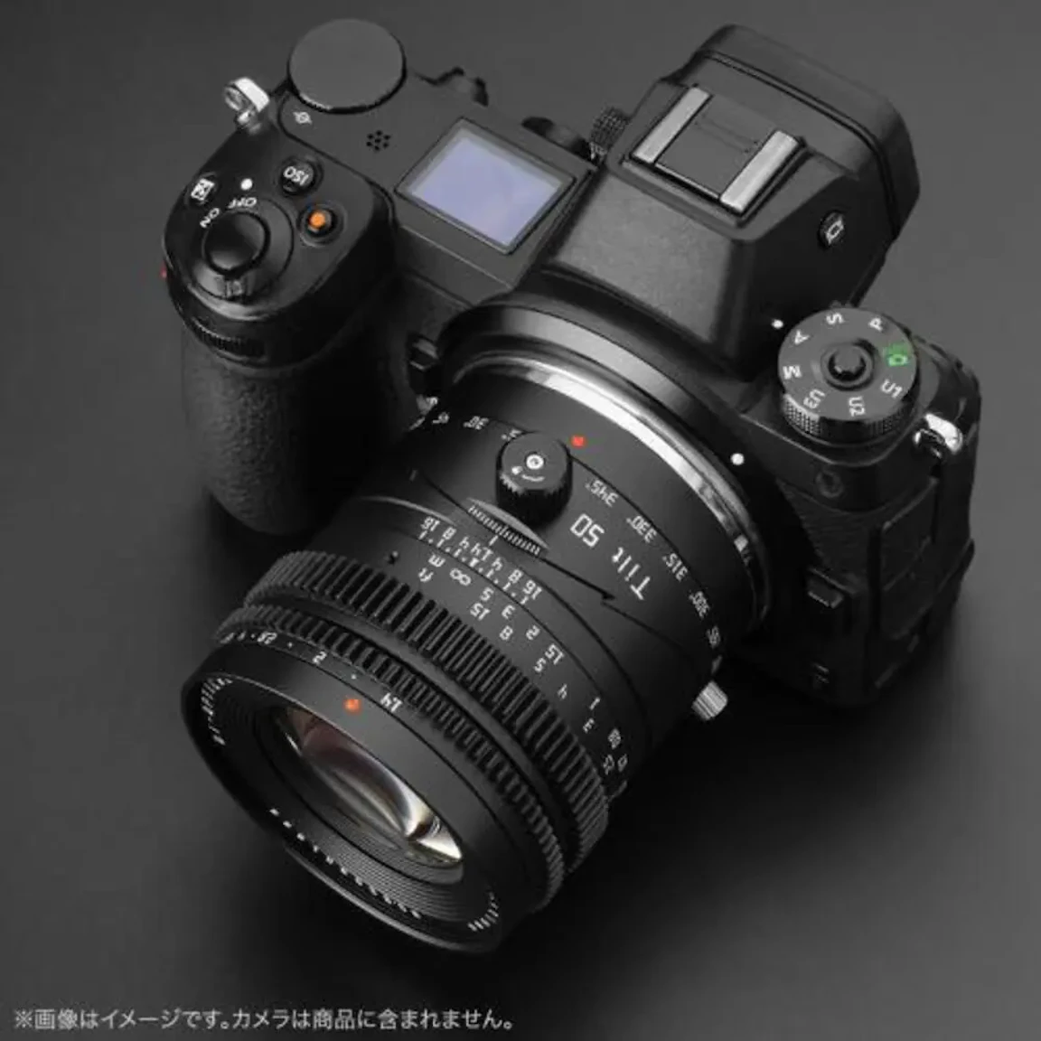 TTArtisan Tilt 50mm f/1.4 ニコンZ用の新品/中古の在庫一覧 2枚目