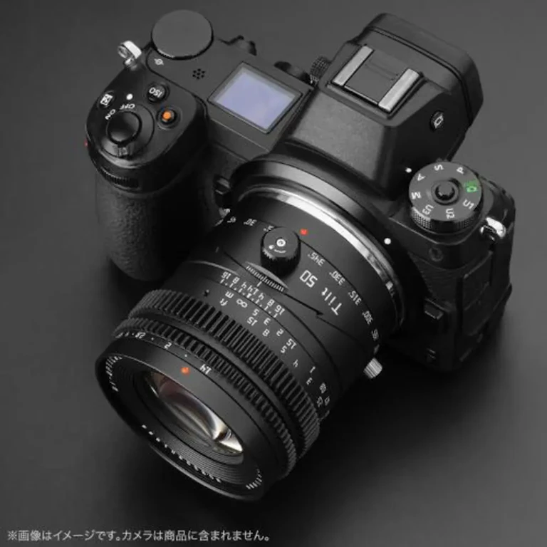 TTArtisan Tilt 50mm f/1.4 ニコンZ用の新品/中古の在庫一覧 2枚目
