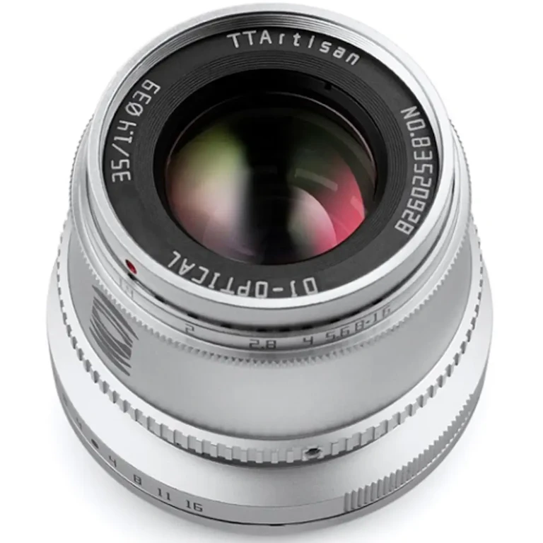 TTArtisan 35mm f/1.4 C キヤノンM用 "シルバー"の新品/中古の在庫一覧 2枚目