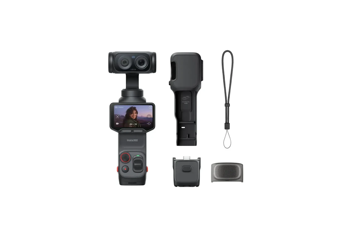 Insta360 Luna Ultraが日本公式ストアに掲載。119,800円から、近日販売予定