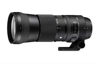 Sigma 150-600mm F5-6.3 DG OS HSM Contemporaryのレビュー要点