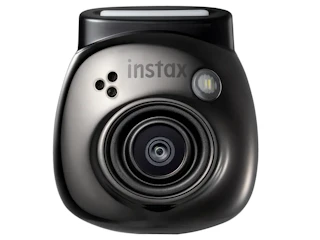 富士フイルム instax Pal チェキ "ジェムブラック"